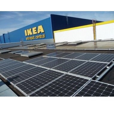 Ikea croit toujours au renouvelable Ikea croit toujours au renouvelable